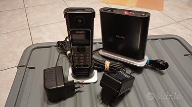 Telefono Cordless, Voip Philips 4331S anno 2006
