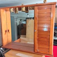 specchiera bagno
