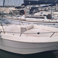 Barca Open Cad 22 6.60mt +Motore 150 cv 2021