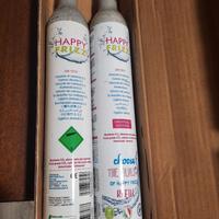 2 Bombole Co2 per gasatore acqua
