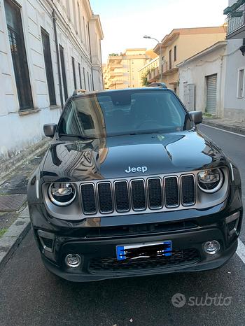 Jeep Renegade 1.6 Limited