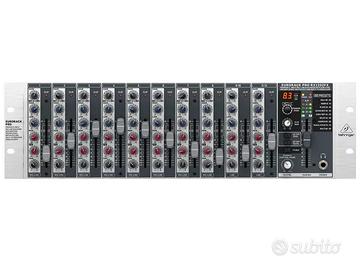 Behringer mixer rack RX1202FX