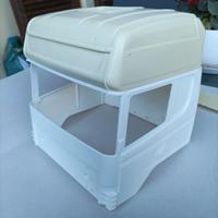 Tetto alto Scania Tamiya 1:14