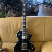 Gibson les paul custom shop