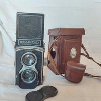 Rolleiflex Automat K4