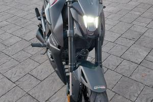 Zontes 125