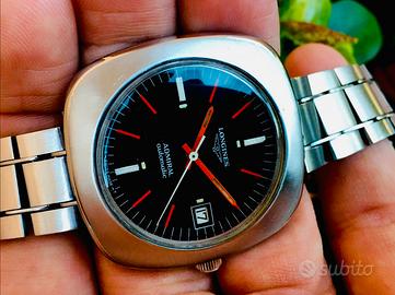 70S Longines Admiral Automatic JUMBO 40MM Ref.8581