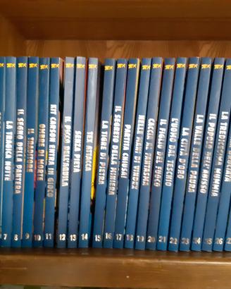 collezione Tex repubblica