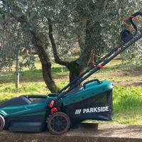 Tagliaerba parkside elettrico 