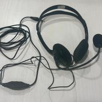 Cuffie con microfono