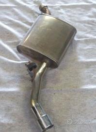 Silenziatore Giulietta