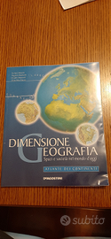 Dimensione Geografia - Atlante dei continenti