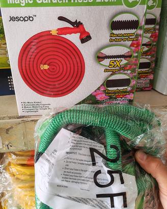 tubo da giardino 