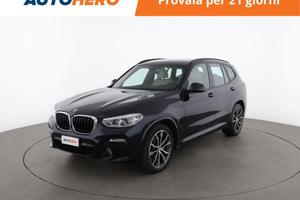 BMW X3 xDrive25d Msport