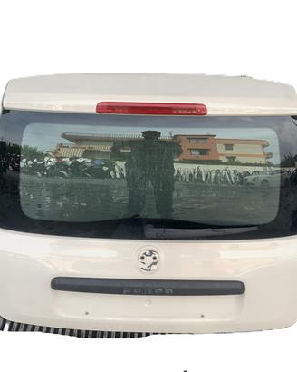 PORTELLONE POSTERIORE COMPLETO FIAT Panda 3° Seri