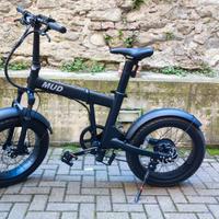 FAT BIKE Pieghevole MUD 250w