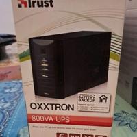 Trust oxxtron gruppo continuità 800va