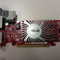 Scheda grafica PCI Express Ati Radeon 512 MB