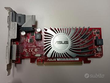 Scheda grafica PCI Express Ati Radeon 512 MB