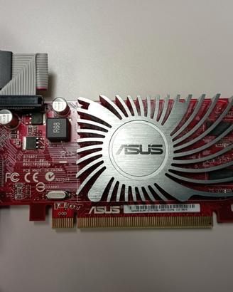 Scheda grafica PCI Express Ati Radeon 512 MB