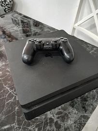 play station 4 slim