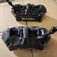 copia pinze Brembo radiali