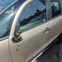 Porta anteriore sx nuda CITROEN C3 PICASSO 2009