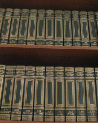 Lessico Universale Treccani