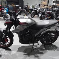Malaguti Drakon 125 NAKED
