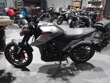 Malaguti Drakon 125 NAKED