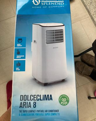 Condizionatore portatile