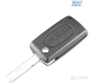 CHIAVE COMPLETA PER PEUGEOT VARI MODELLI