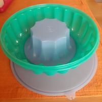 Grande stampo corona Tupperware