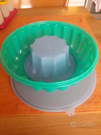 Grande stampo corona Tupperware