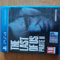 PS4 - The Last of Us Parte II