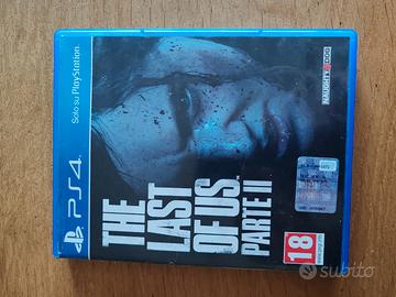 PS4 - The Last of Us Parte II