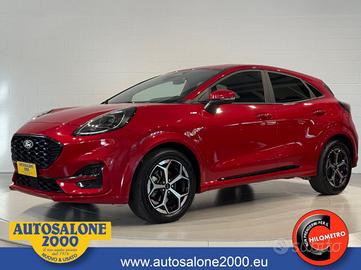 FORD Puma 1.0EcoBoost Hybrid 125cv aut. ST-Line