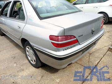PEUGEOT 406 8B 2.0 HDI 110 109CV 98-01 -Ricambi