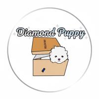 Diamond puppy