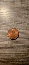 Moneta Antica: One Cent, anno 1992 - USA