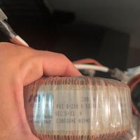 15 Trasformatori toroidali