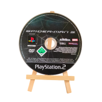 SpiderMan 3 PS2 - ITA Solo Disco -Gioco Funzinante