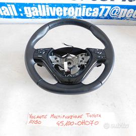 volante multifunzione  toyota aygo 45100-0h070