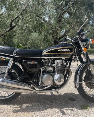 HONDA 500 FOUR