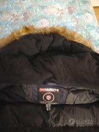 GEOGRAPHICAL NORWAY - Giubbotto blu notte