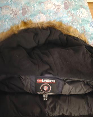 GEOGRAPHICAL NORWAY - Giubbotto blu notte