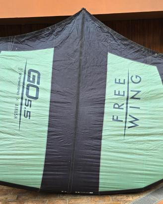 vela Starboard wing foil wingfoil 5.5