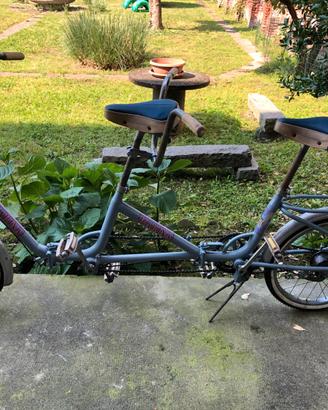 TANDEM  RUOTA DA 20