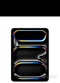 Ipad PRO 11" M4 con 256 gb BATTERIA 100%