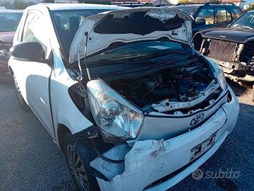 RICAMBI TOYOTA IQ 1.0 B ANNO 2013